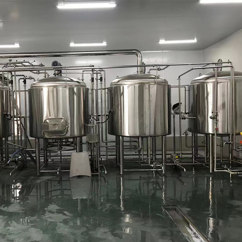 昭平精酿啤酒设备