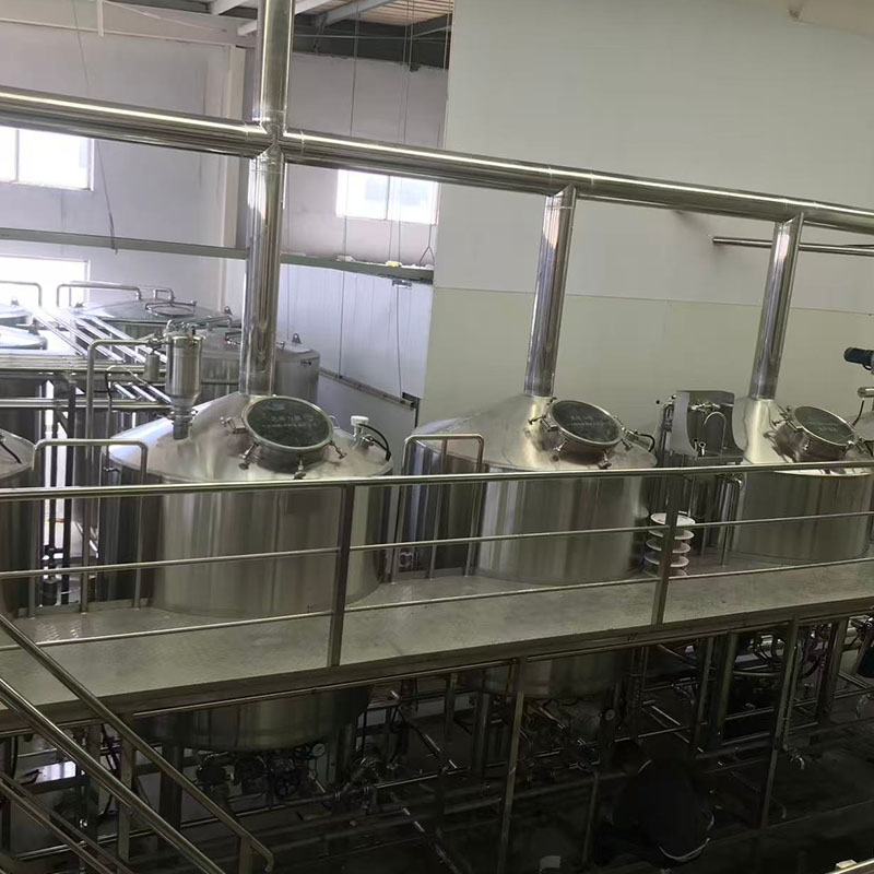 昭平小型啤酒设备