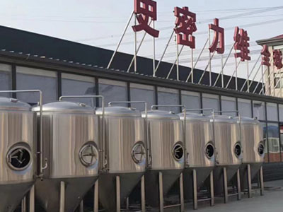 昭平精酿啤酒设备厂—如何判断精酿啤酒设备的密封件需要更换？