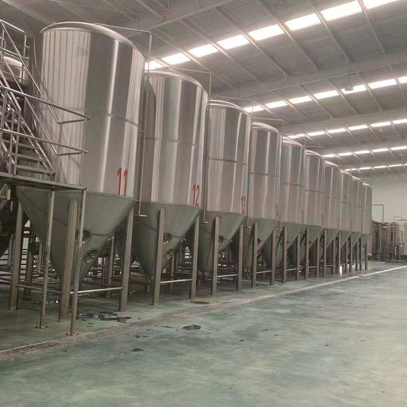 昭平小型啤酒设备
